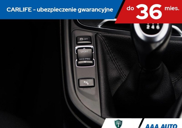 BMW Seria 3 cena 54000 przebieg: 192042, rok produkcji 2016 z Bełchatów małe 352